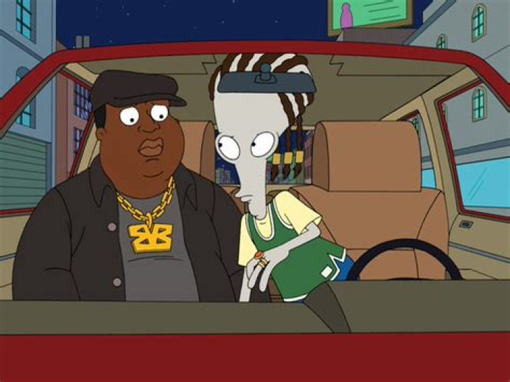 Biggie Smalls American Dad Wikia FANDOM powered by Wikia