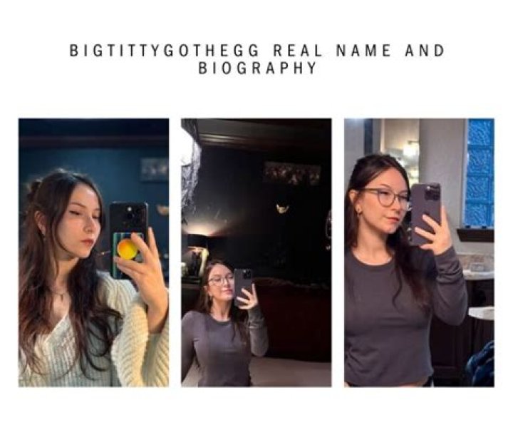 BigTittyGothEgg &mdash; OnlyFans, Biography, Net Worth & More