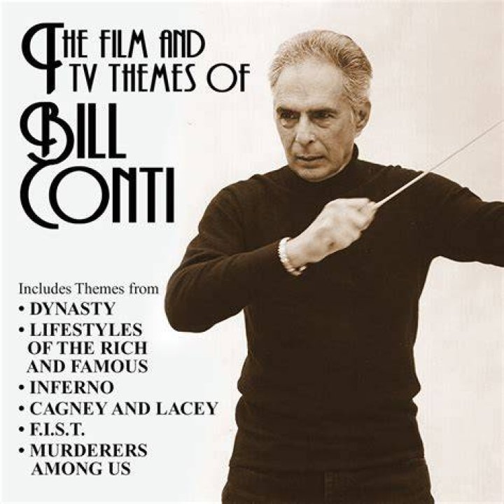 Bill Conti &mdash; The Movie Database (TMDB)