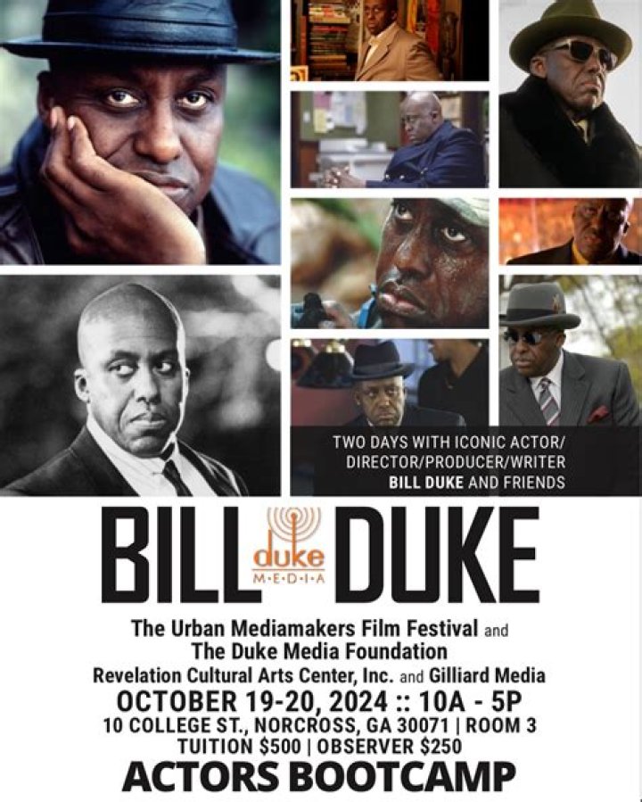 Bill Duke Alchetron, The Free Social Encyclopedia