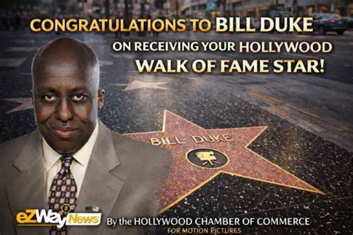 Bill Duke Bill duke, Character actor, Black actors