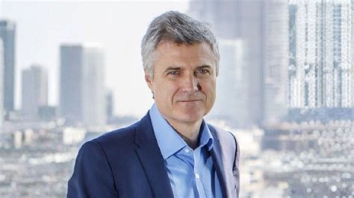 Bill Evans, former CEO of St. Jude Children's Research Hospital, and