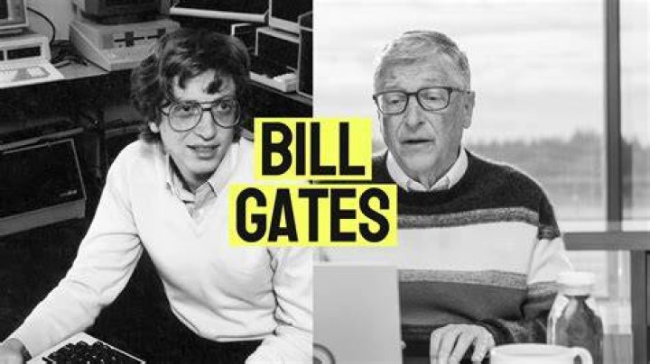 Bill Gates The Early Years Time