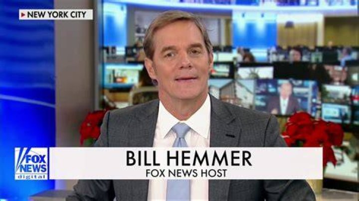 Bill Hemmer [2024 Update] Fox News, Salary & Children Players Bio