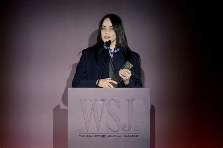 Billie Eilish Calls Out &ldquo;Weirdos&rdquo; Who Criticize Her Recent Feminine Style Teen Vogue