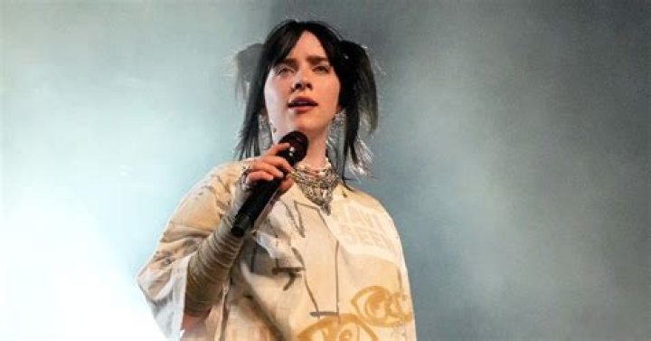 Billie Eilish seeks restraining order against alleged home burglar