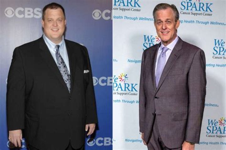 Billy Gardell's Weight Loss Pant Size Picture Is All You Need To