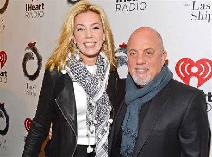 Billy Joel Expecting Second Child With Wife Alexis E! News