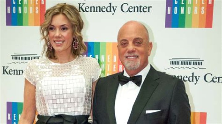 Billy Joel, girlfriend Alexis Roderick expecting baby this summer CTV