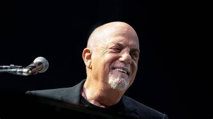 Billy Joel opens up about writing music, his career, who inspires him