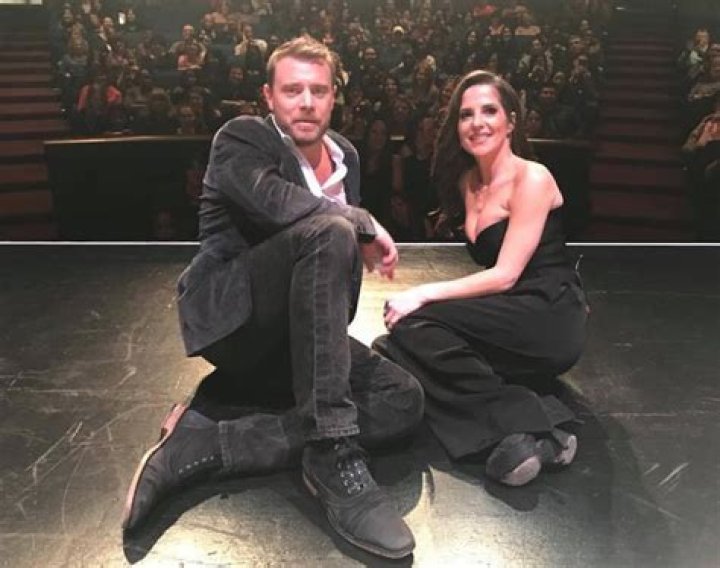 Billy Miller and Kelly Monaco are JUST FRIENDS, so who Is His current