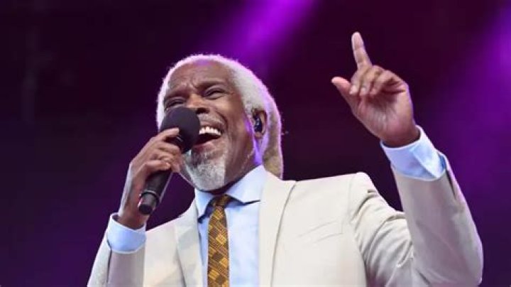 Billy Ocean facts Singer's age, wife, nationality, net worth and more