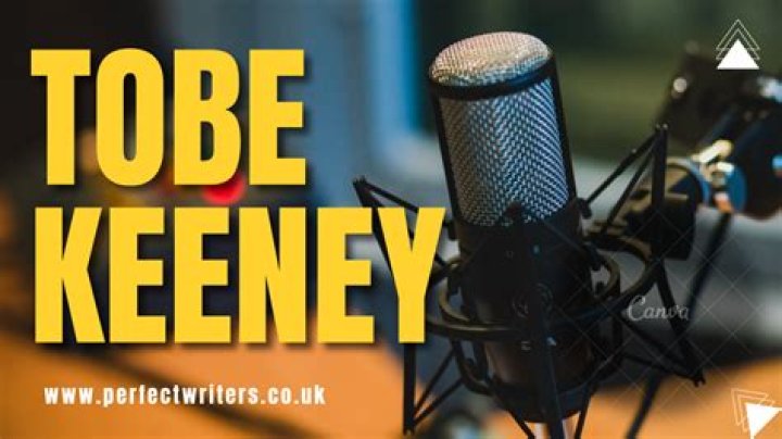 Biographie de Tobe Keeney [Mise &agrave; jour 2024]