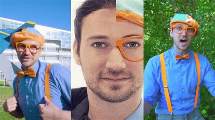 Biography Of Blippi; Real Name, Age, Career, Net Worth, Subscribers &raquo;