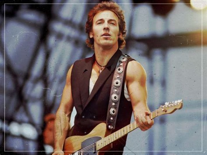 Biography of Bruce Springsteen Musician and American rock Singer