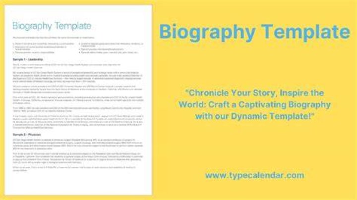Biography