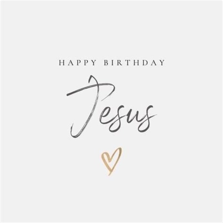 Birthday Jesus Quotes in 2022 Happy birthday sister quotes, Religious birthday wishes