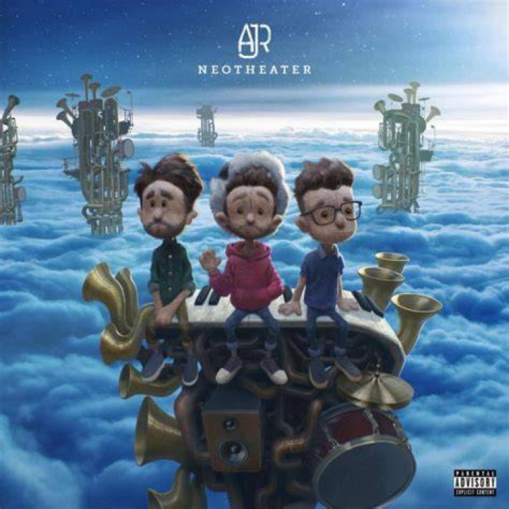 Birthday Party Ajr Lyrics Birthday Party
