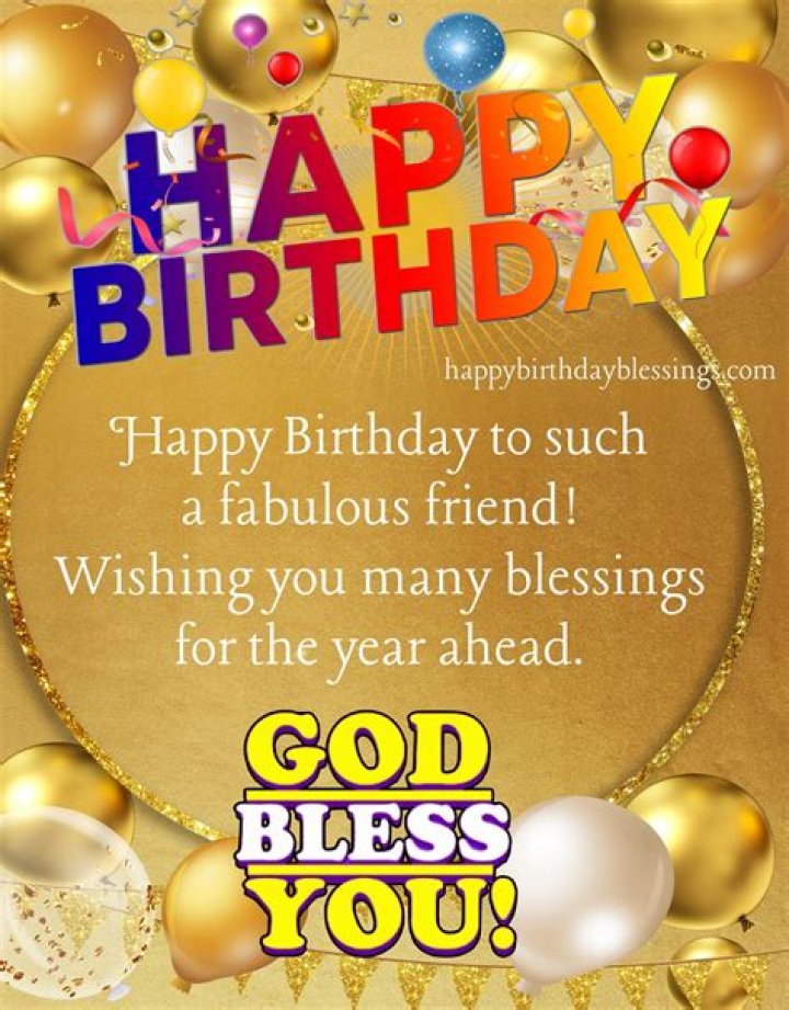 Birthday Wishes for Friend Birthday Images, Pictures