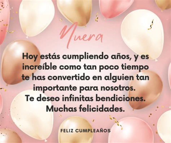 Birthday wishes in espanol photos