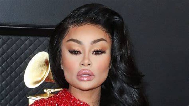 Blac Chyna lands movie role Here's what she's doing