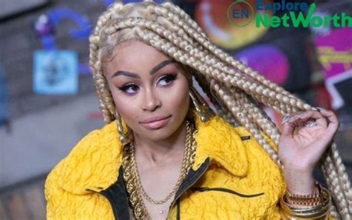 Blac Chyna net worth, salary. What she owns houses, cars