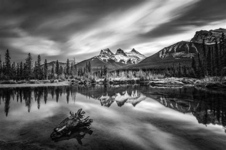 Black and White Landscape Photography by David McRary Asheville Art