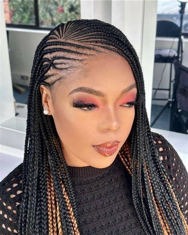 Black Braided Hairstyles Beautiful Hairstyles
