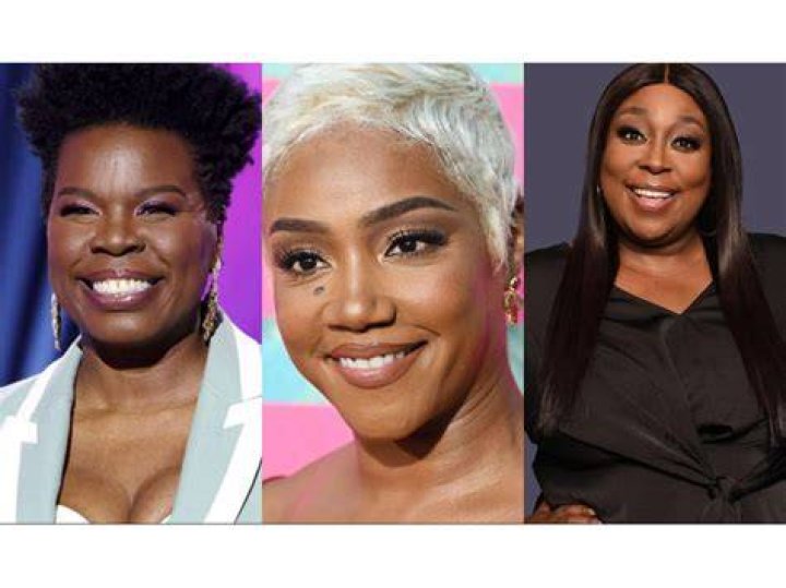 Black female comedians have been on the comedy scene for years. These women will have you in