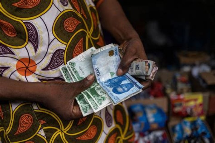 Black Market Dollar to Naira Exchange Rate 4 November 2023 Rifnote
