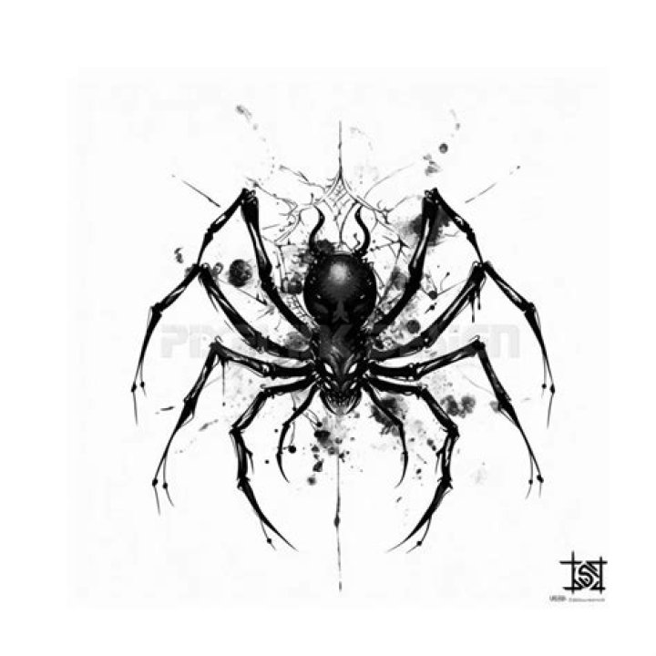 Black Widow Spider Tattoo Designs Pin By Laura Hernandez On Spider Tattoos Black Friday Big Mall