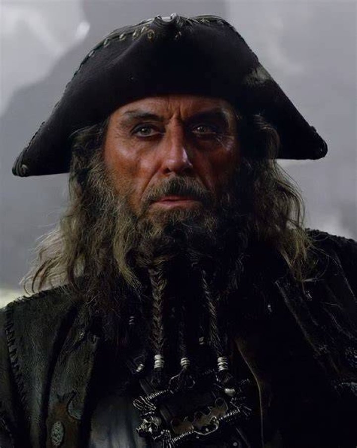 Blackbeard Blackbeard, Pirates of the caribbean, Black beard pirate