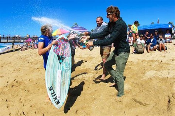 Blair Conklin wins maiden United Skim Tour title