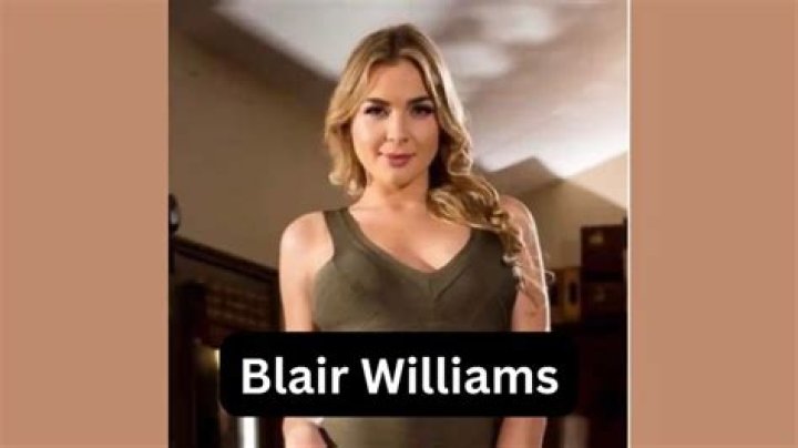 Blair Walnuts&rsquo; biography age, height, real name, partner, weight loss Legit.ng