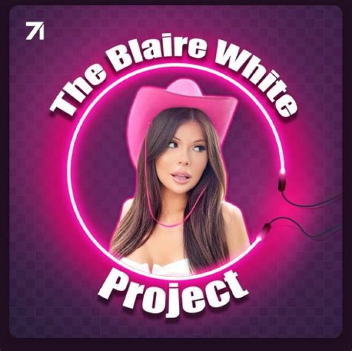 Blaire White IMDb