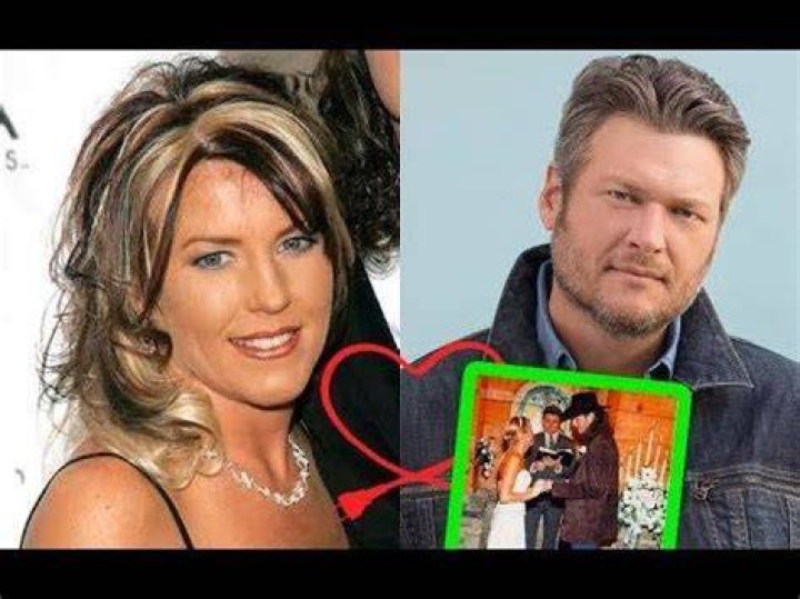 Blake Sheltons First Wife LincolnPasley