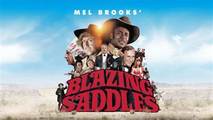 Blazing Saddles Film Independent