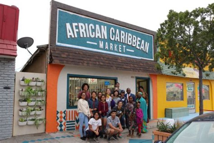 BLESSINGS AFRICAN AND CARIBBEAN MARKET Updated June 2024 755