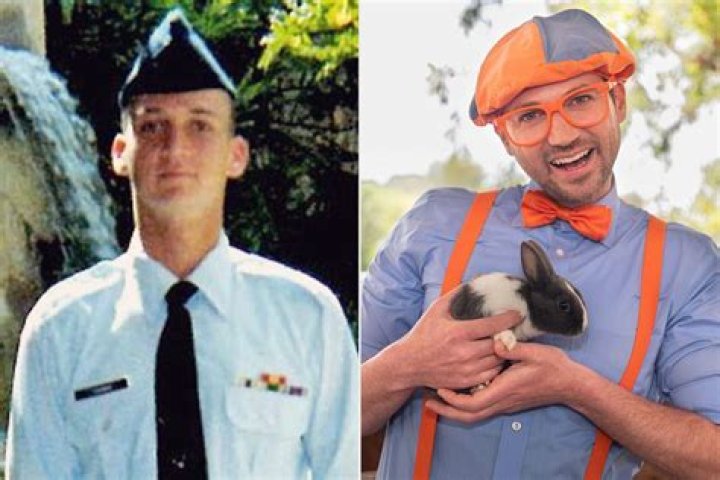 Blippi Military