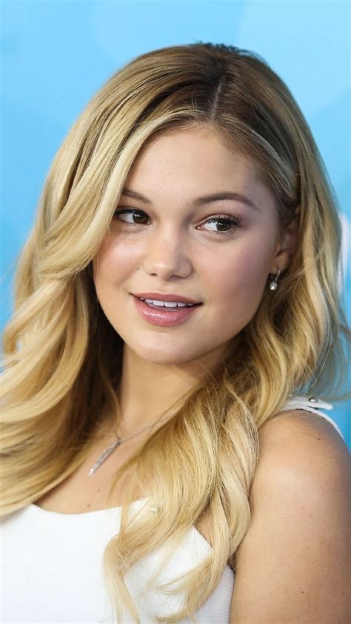 Blonde Hair Teenage Actresses