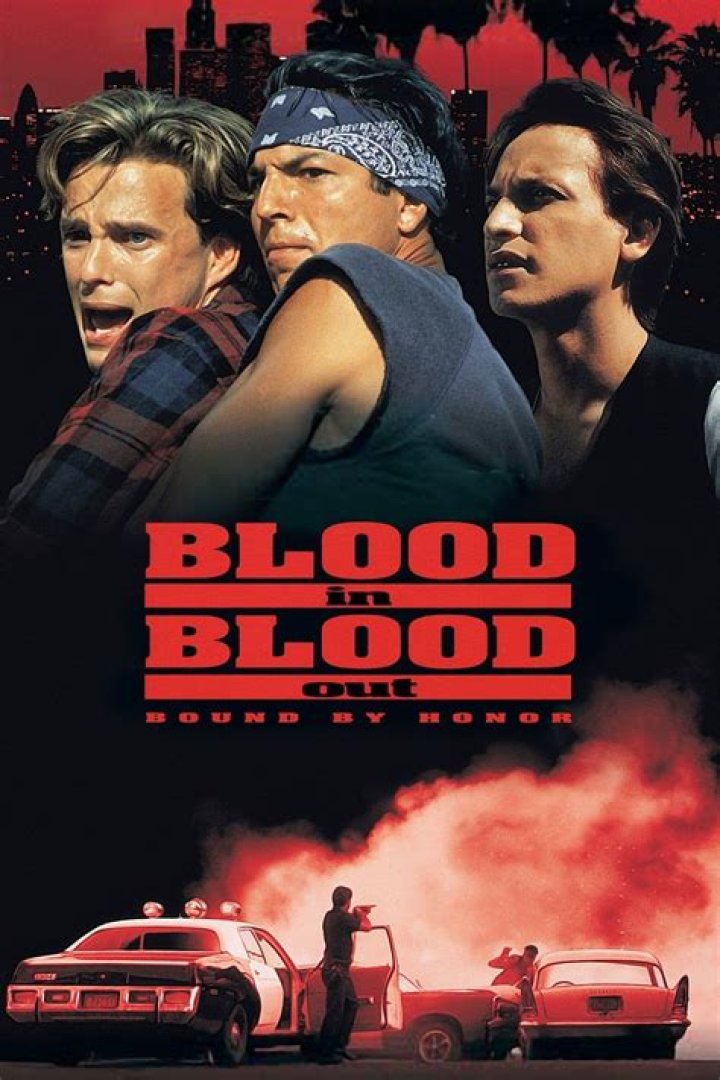 blood in blood out Movie Quotes Blood In/Blood Out With Care Chola life Chicano love