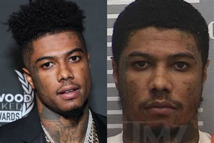 Blueface Arrested After Retaliating for Robbery in California XXL