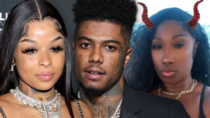 Blueface Reunites With Chrisean Rock and Son, Jaidyn Alexis Responds 247 News Around The World