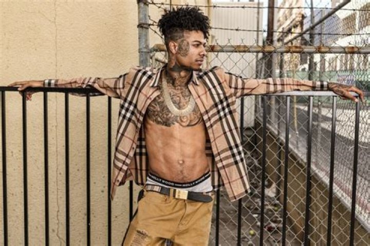 Blueface Scores First Hot 100 Entry With ‘Thotiana’ Billboard Billboard