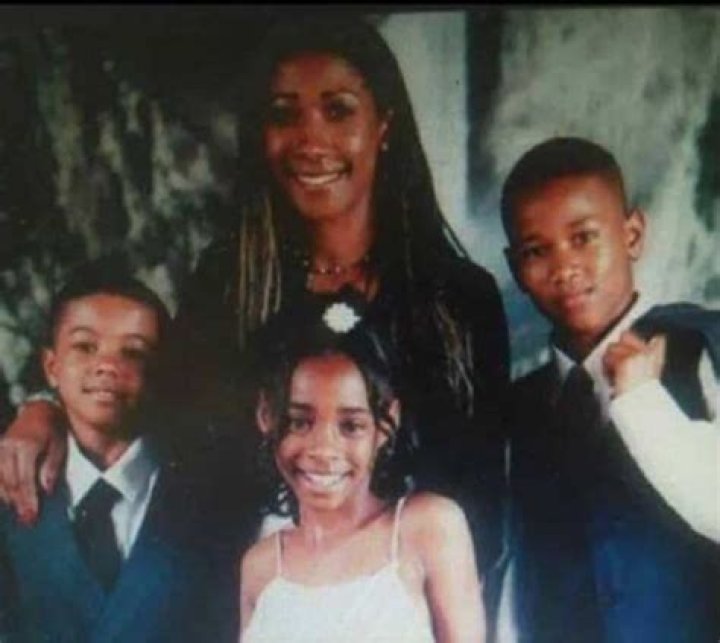 Blueface Siblings Meet Sister Kali Miller, Brother