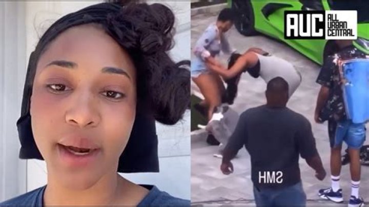 Blueface Sister Explains What Really Happened Between Mom