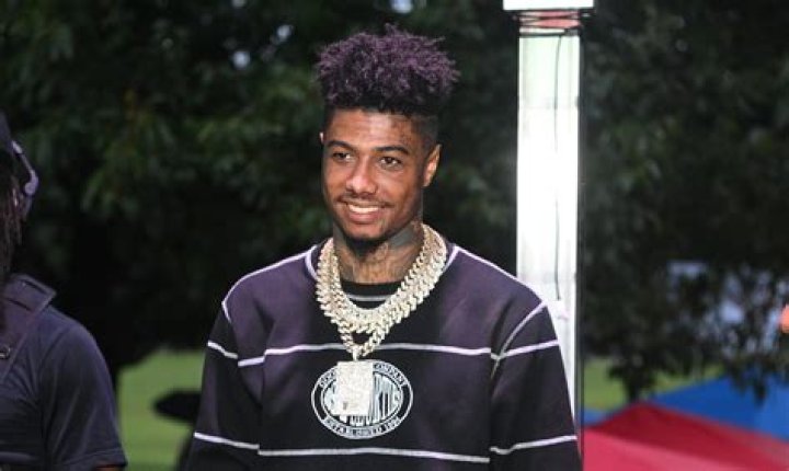 Blueface's Mom Posts Bare Butt Photo, He Posts Sick Face Emoji XXL