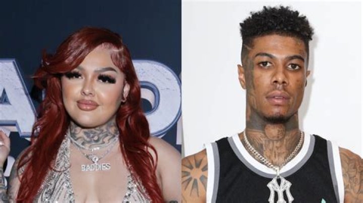 Blueface&rsquo;s OnOff GF Jaidyn Alexis Slams Him for Reuniting with Chrisean In Touch Weekly