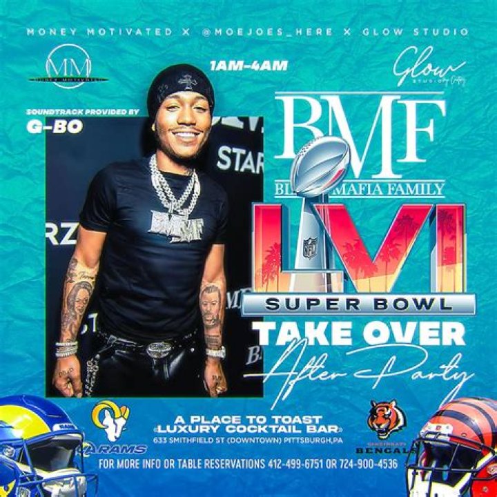 BMF Actor and Recording Artist Lil Meech Host Pittsburgh Event The