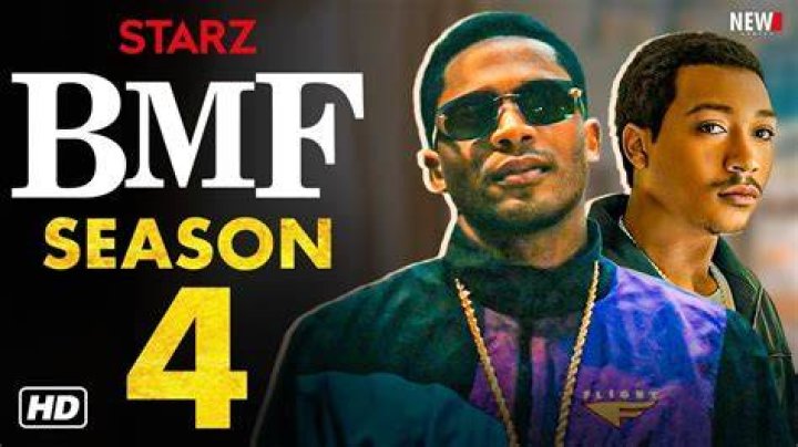BMF on Starz cancelled? season 2? canceled + renewed TV shows, ratings TV Series Finale